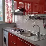 Magic Red Apartament