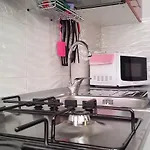 Magic Red Apartament