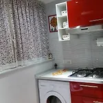 Apartament Magic Red