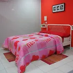 Apartament Magic Red *