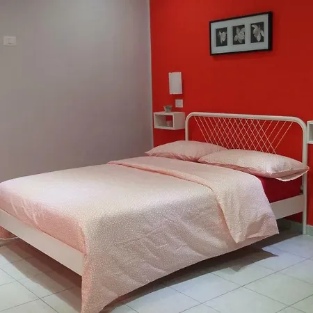 Apartament Magic Red