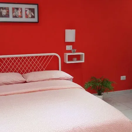 Magic Red Apartament *