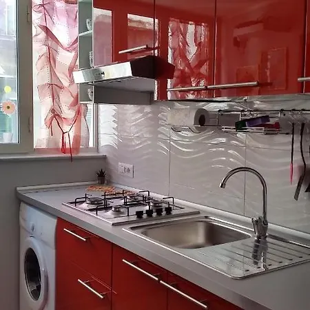 Magic Red Appartamento