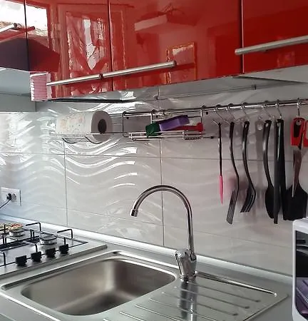 Appartamento Magic Red