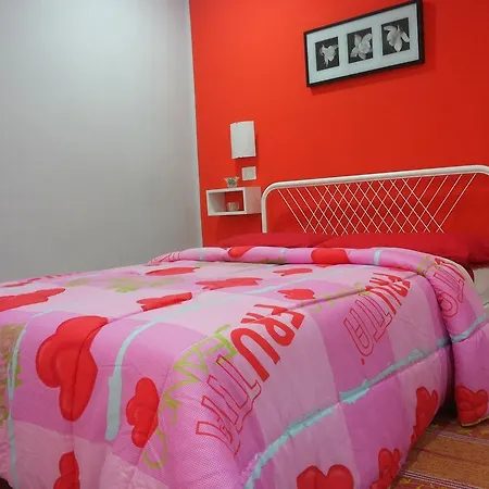 Magic Red Appartamento