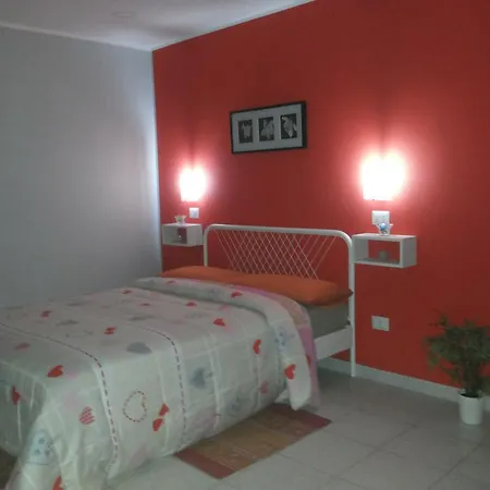 Appartement Magic Red *