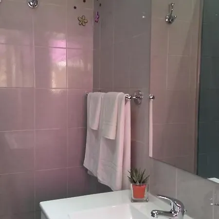 Magic Red Appartement