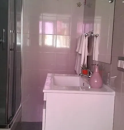 Magic Red Appartement *