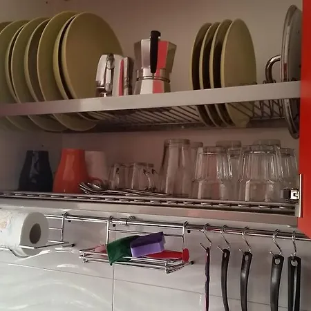 Magic Red Apartament *