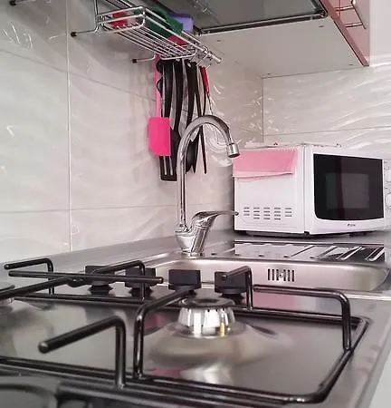 Magic Red Apartament