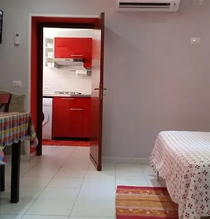 Magic Red Appartement Naples