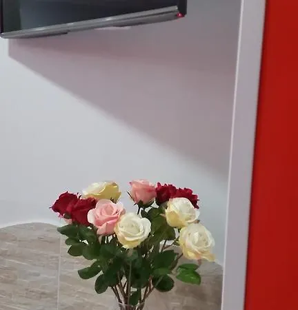 Magic Red Apartament Neapol