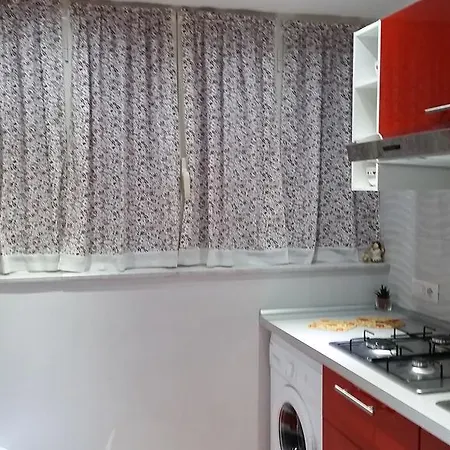 Magic Red Appartement *