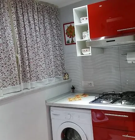 Appartement Magic Red