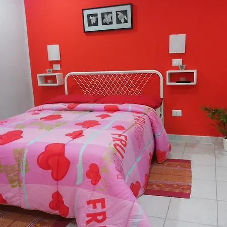 Appartement Magic Red *