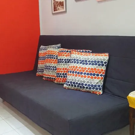 Appartement Magic Red *