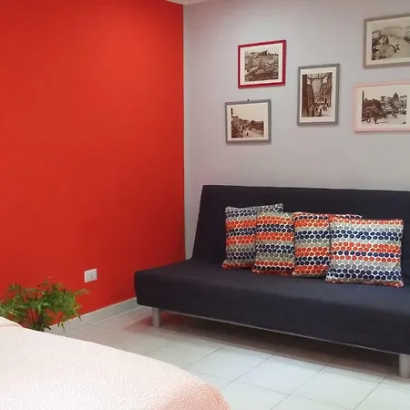 Magic Red Apartament
