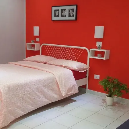 Appartement Magic Red *