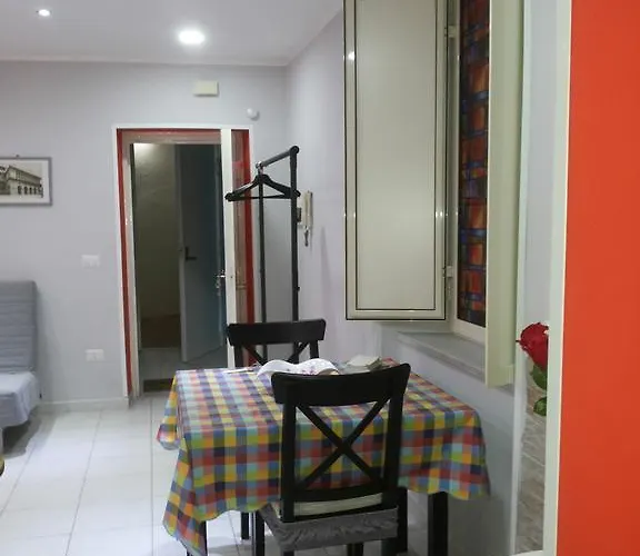 Appartement Magic Red *