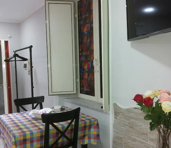 Appartement Magic Red *