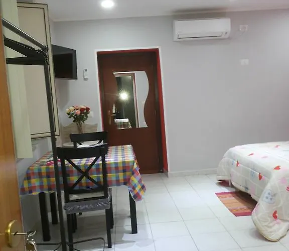 Appartement Magic Red *