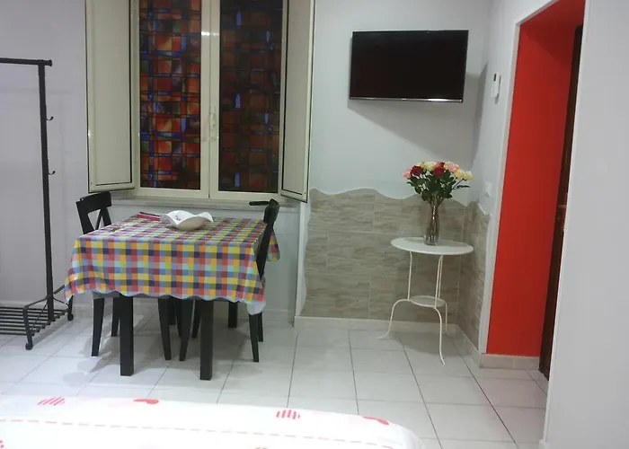 Appartement Magic Red