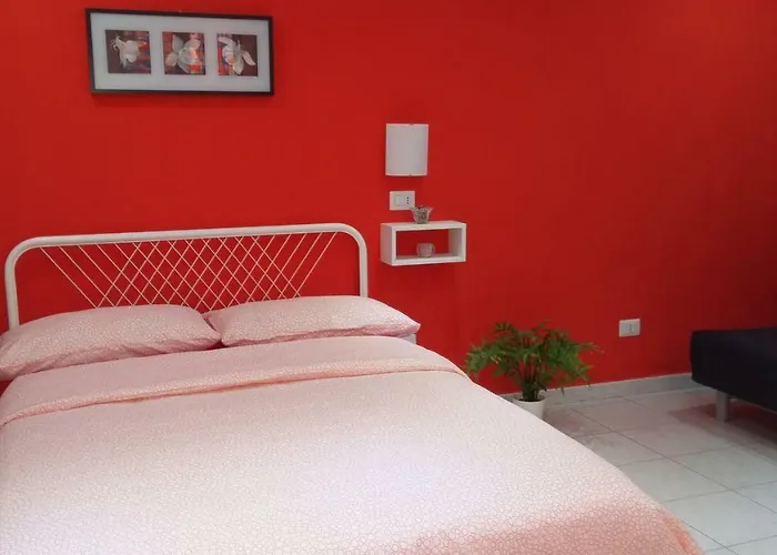 Magic Red Appartement *