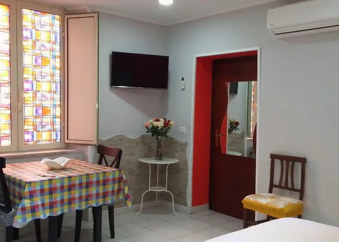 Appartement Magic Red *