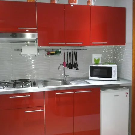 Appartamento Magic Red *